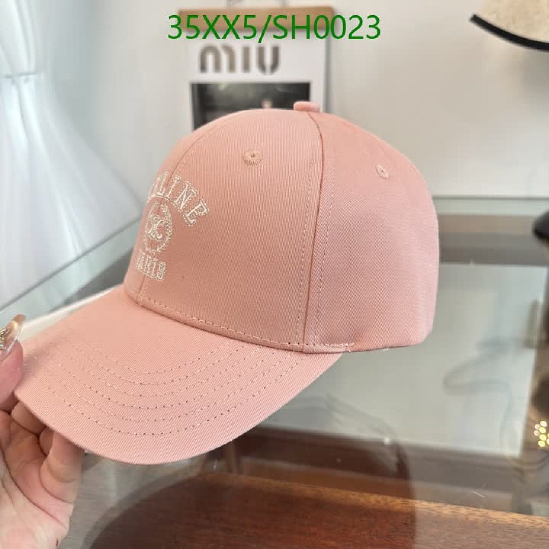 Celine-Cap(Hat) Code: SH0023 $: 35USD