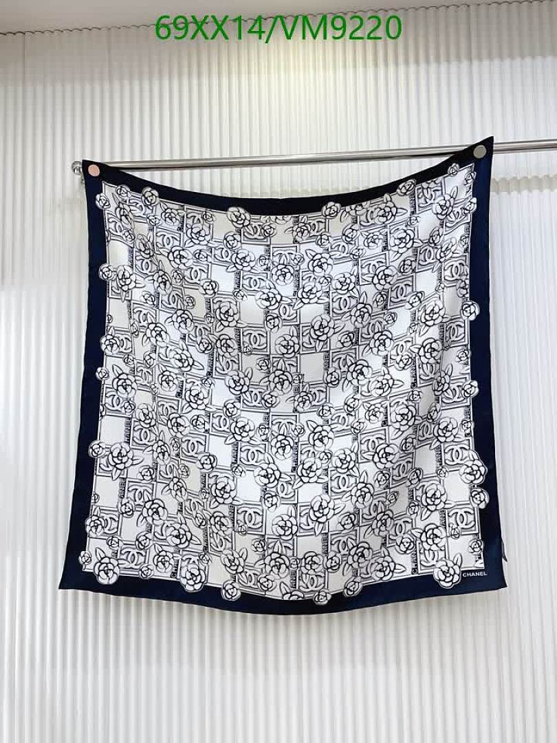 Chanel-Scarf Code: VM9220 $: 69USD