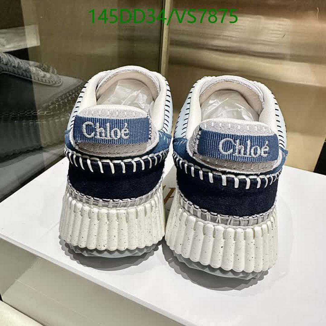 Chloe-Women Shoes Code: VS7875 $: 145USD