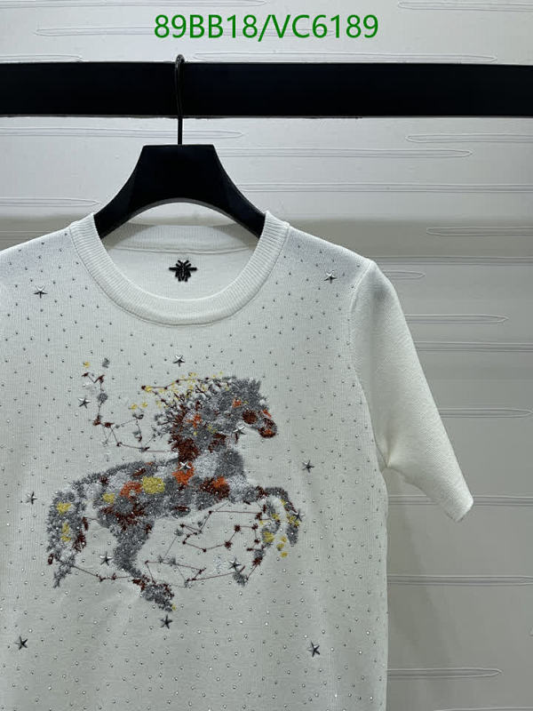 Dior-Clothing Code: VC6189 $: 89USD