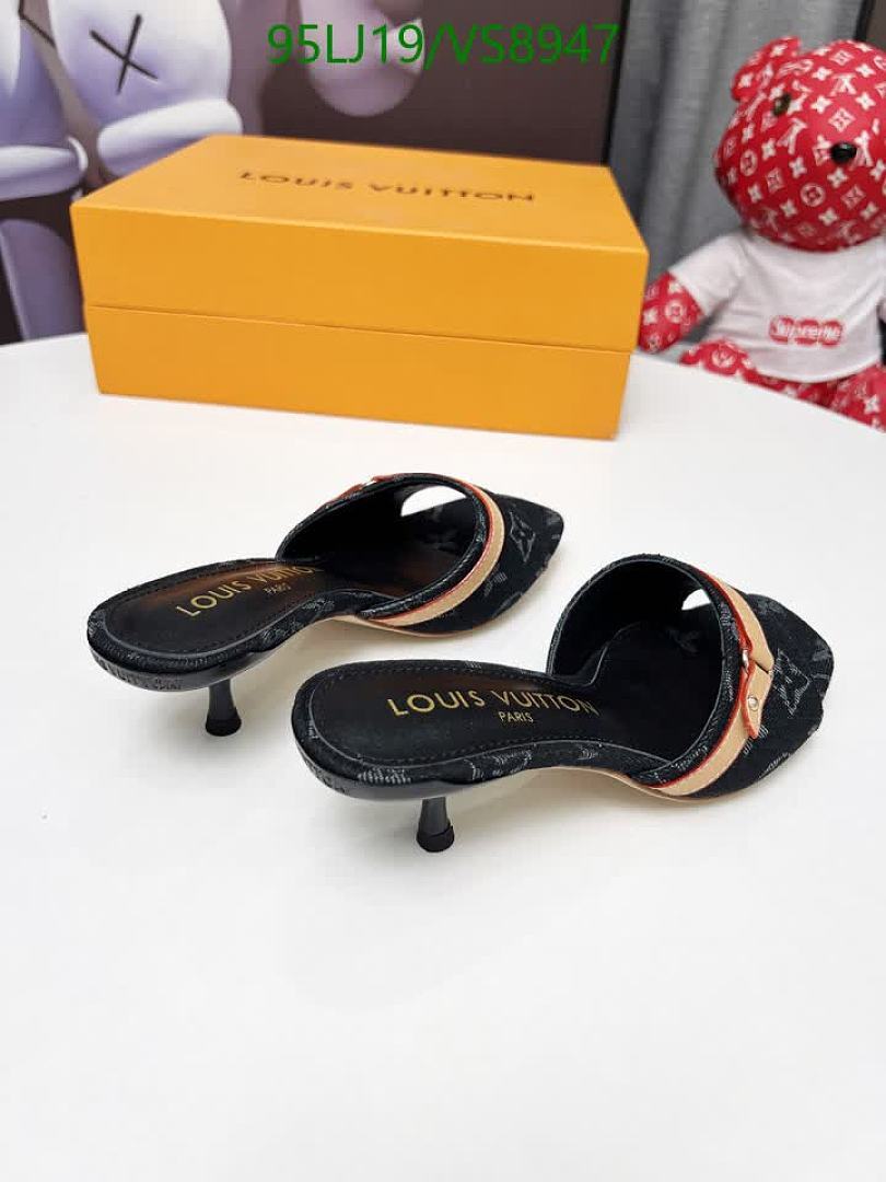 LV-Women Shoes Code: VS8947 $: 95USD