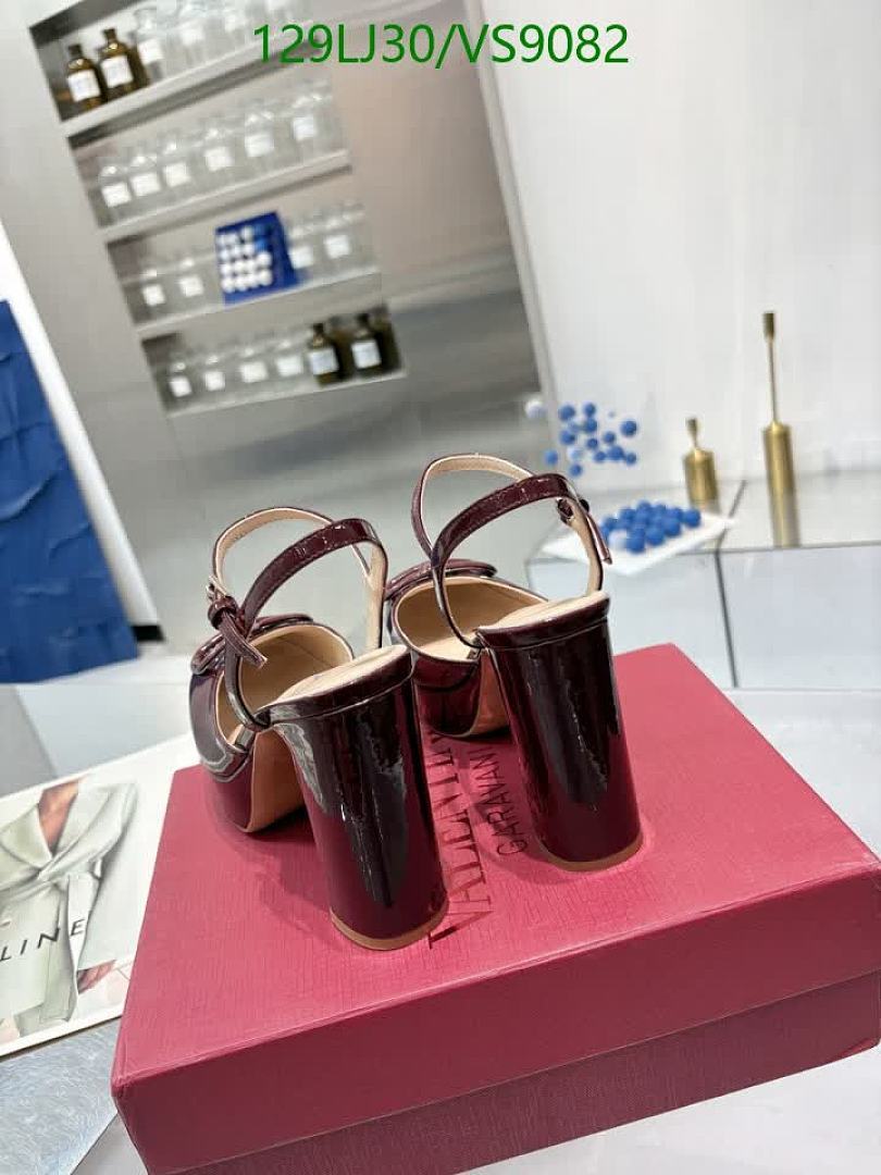 Valentino-Women Shoes Code: VS9082 $: 129USD