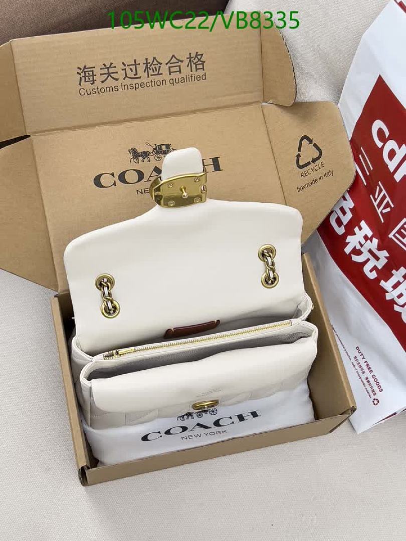 Coach-Bag-4A Quality Code: VB8335 $: 105USD