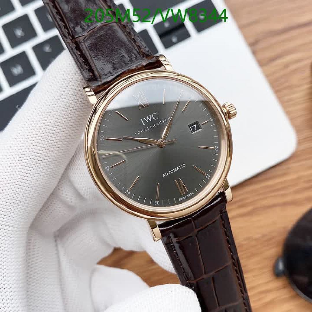 IWC-Watch-Mirror Quality Code: VW8344 $: 205USD