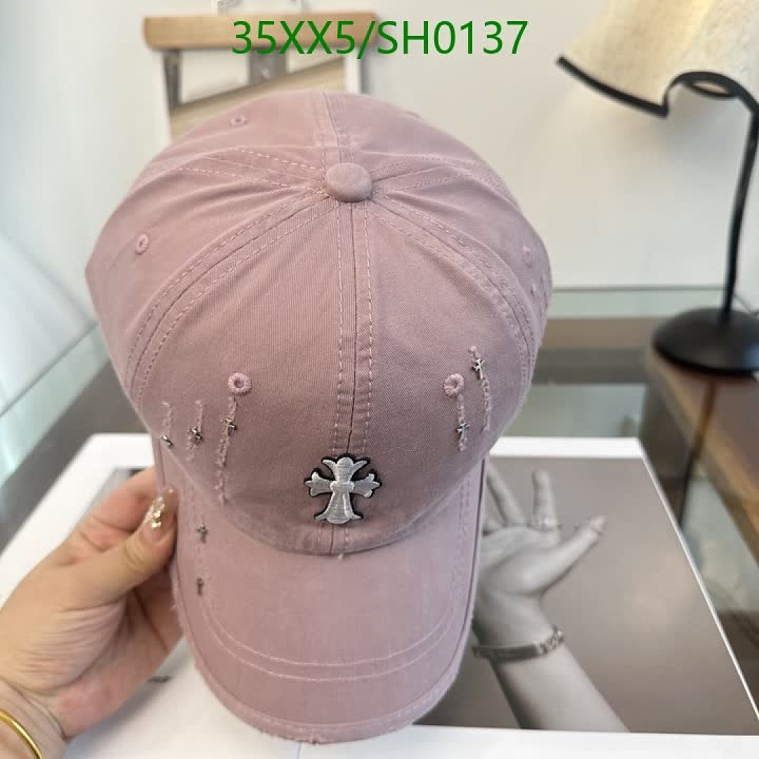 Chrome Hearts-Cap(Hat) Code: SH0137 $: 35USD