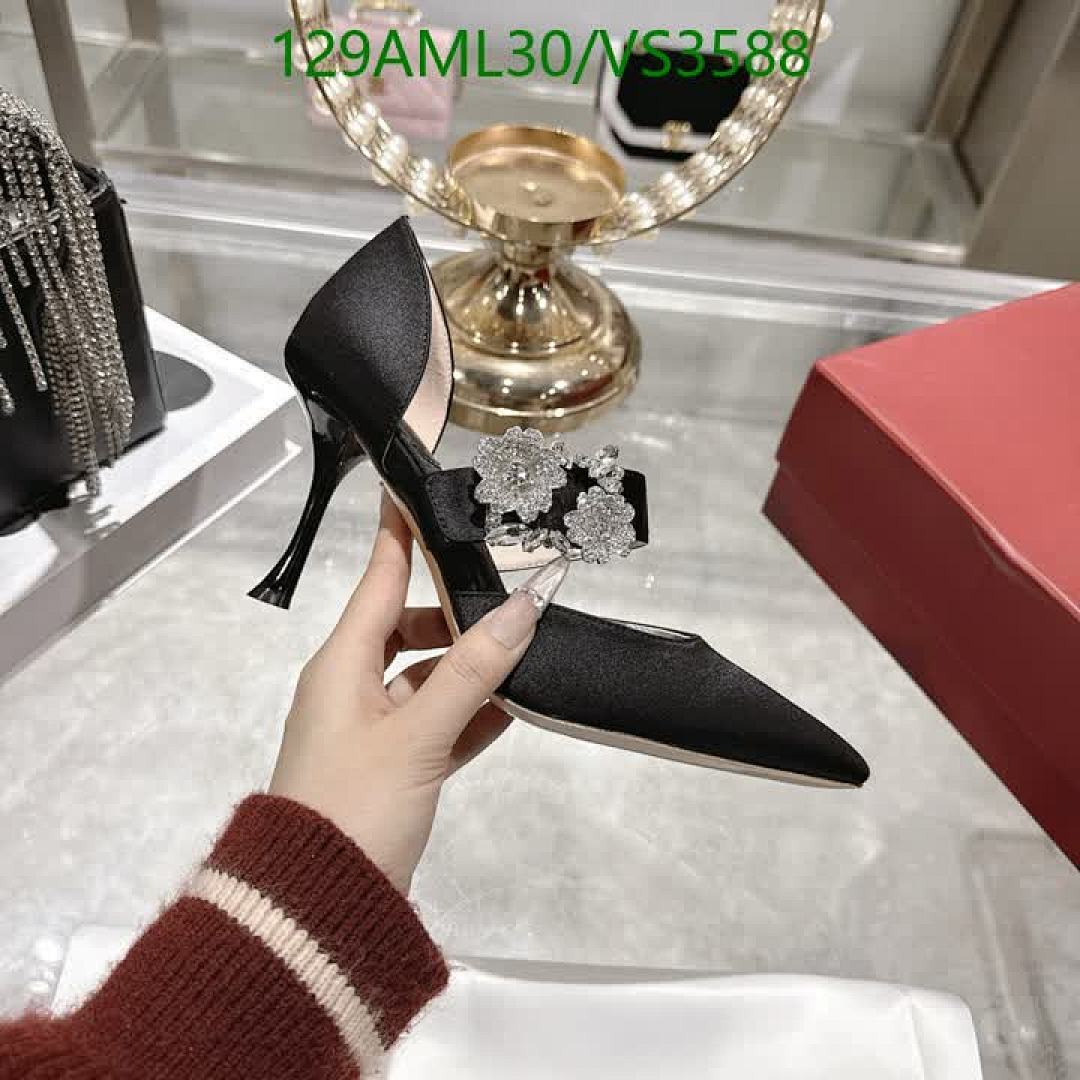 Roger Vivier-Women Shoes Code: VS3588 $: 129USD