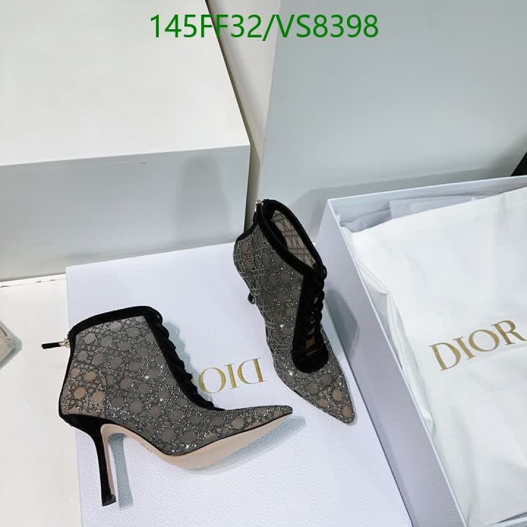 Boots-Women Shoes Code: VS8398 $: 145USD