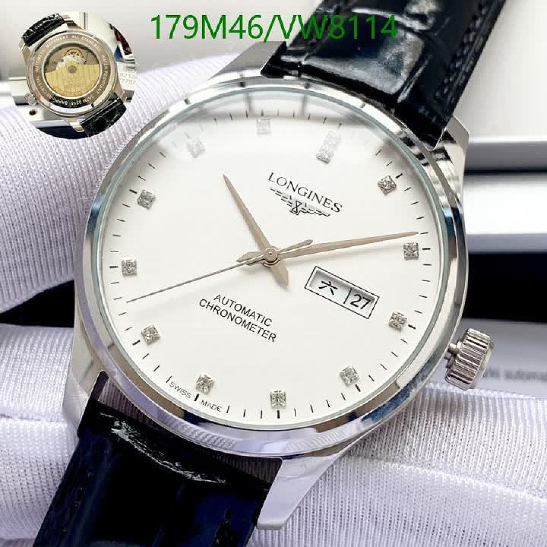 Longines-Watch-4A Quality Code: VW8114 $: 179USD