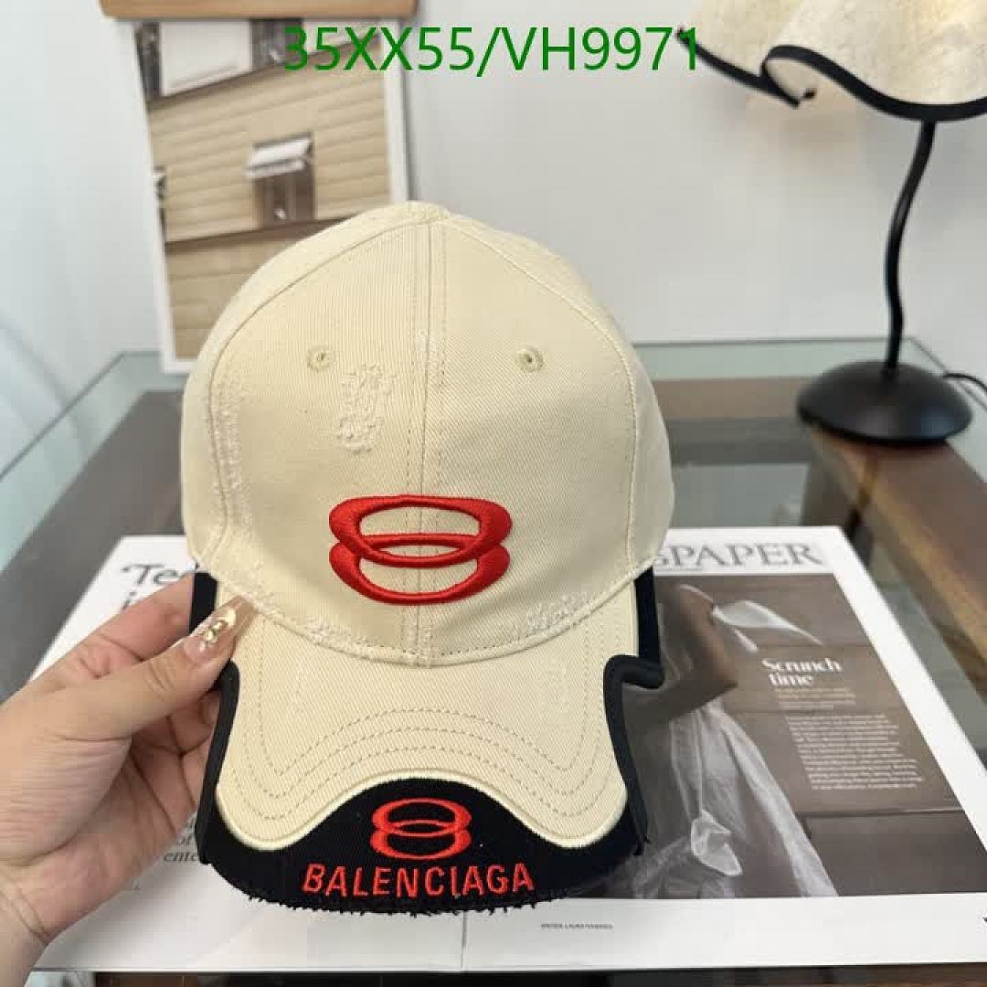 Balenciaga-Cap(Hat) Code: VH9971 $: 35USD
