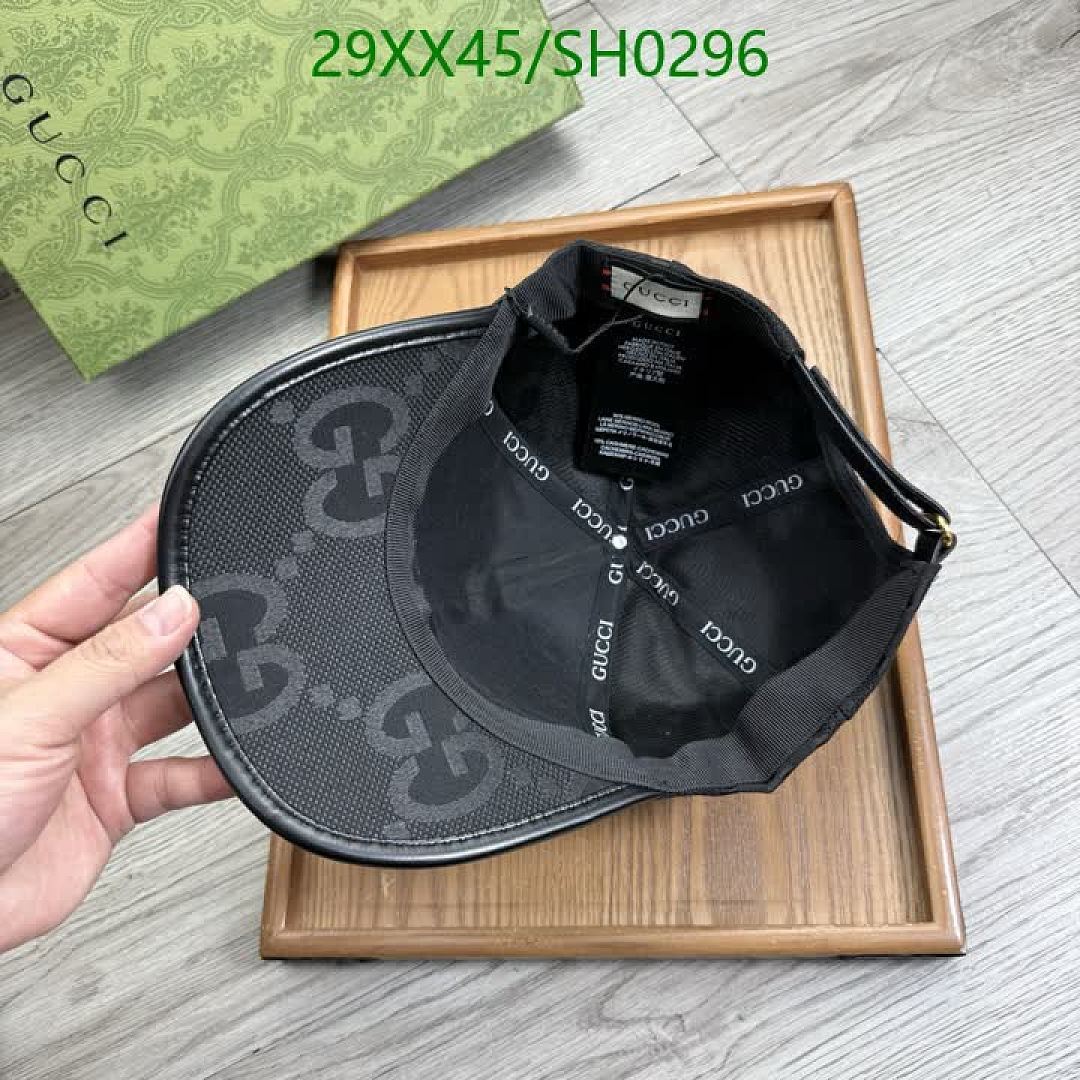 Gucci-Cap(Hat) Code: SH0296 $: 29USD