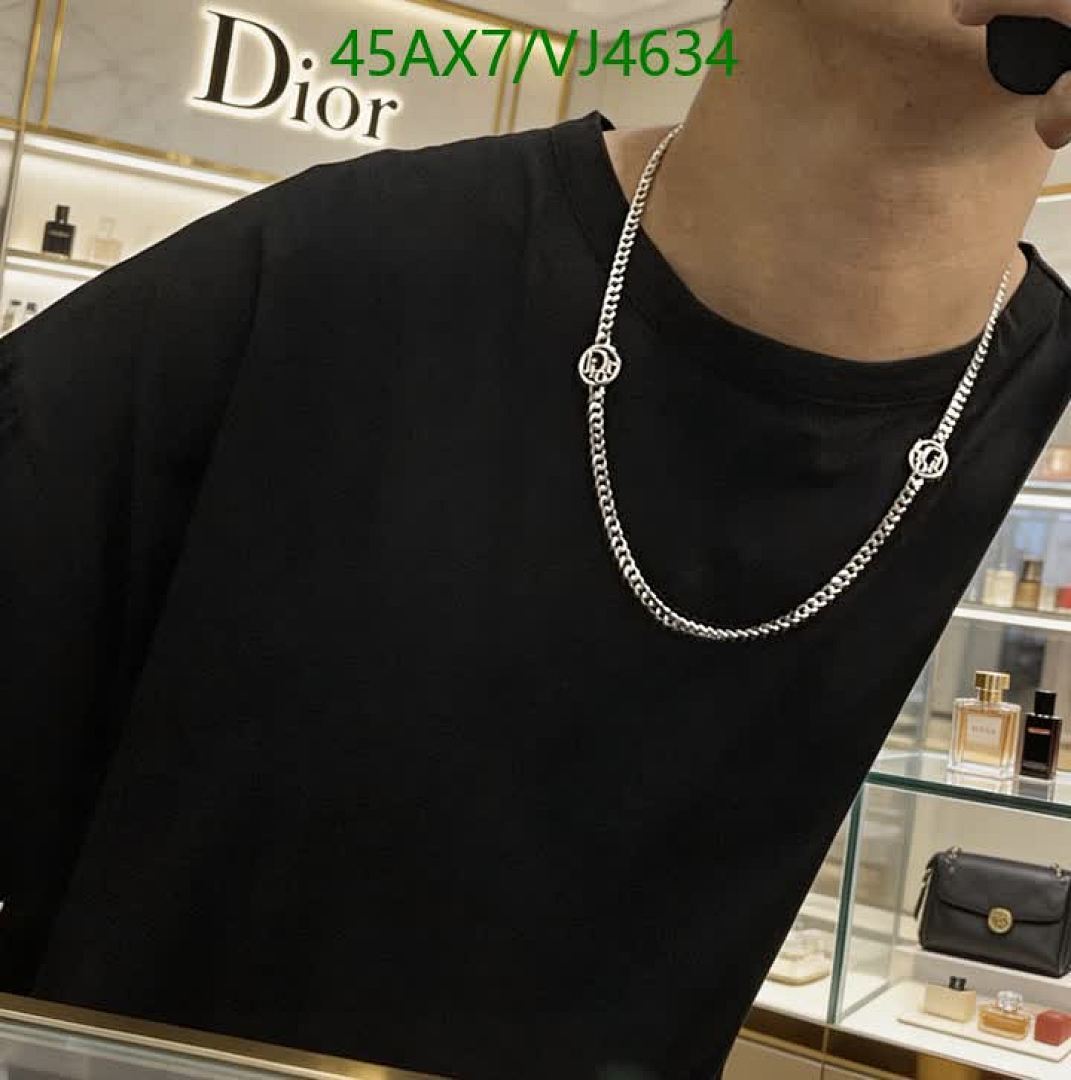 Dior-Jewelry Code: VJ4634 $: 45USD