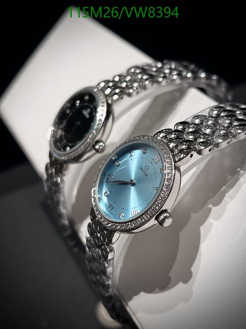 Omega-Watch(Mirror Quality) Code: VW8394 $: 115USD