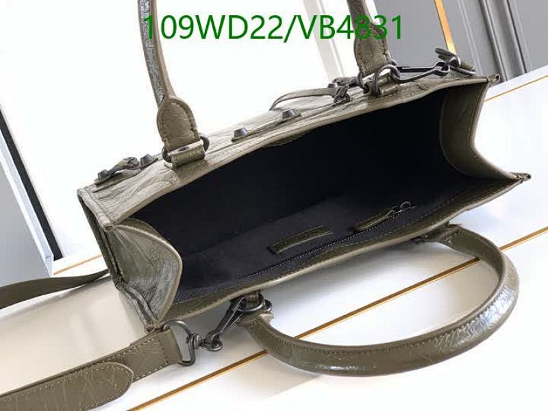 Balenciaga-Bag-4A Quality Code: VB4831 $: 109USD