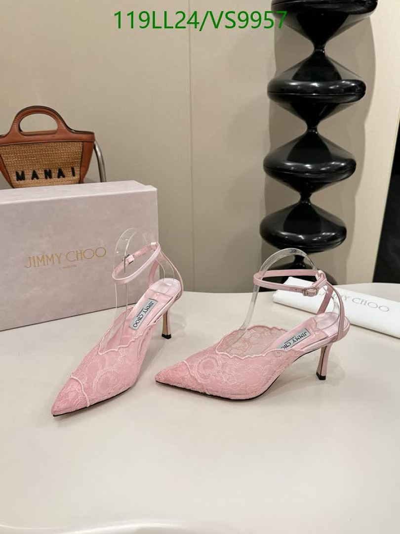 Jimmy Choo-Women Shoes Code: VS9957 $: 119USD
