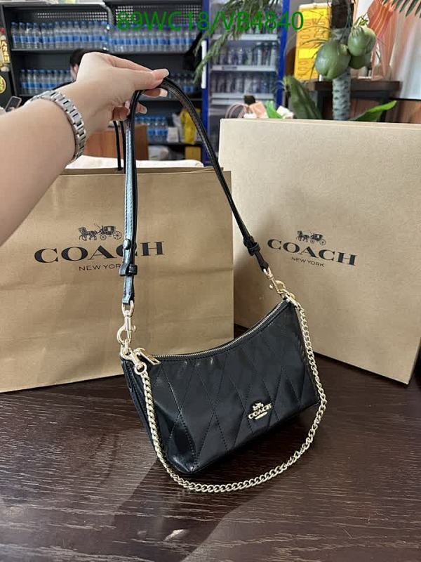 Coach-Bag-4A Quality Code: VB4840 $: 89USD
