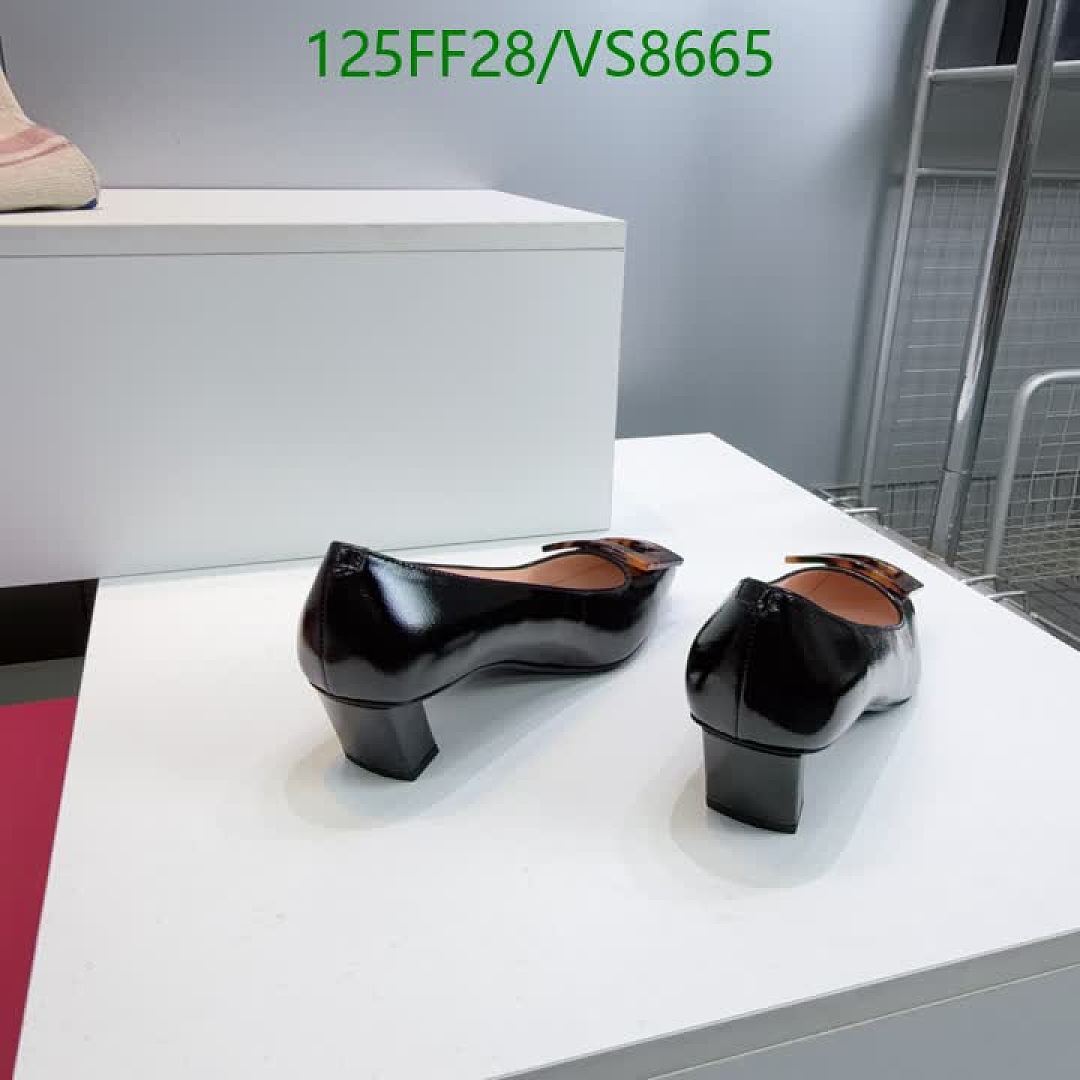 Roger Vivier-Women Shoes Code: VS8665 $: 125USD