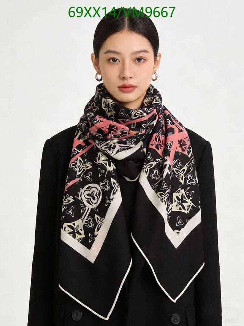 LV-Scarf Code: VM9667 $: 69USD