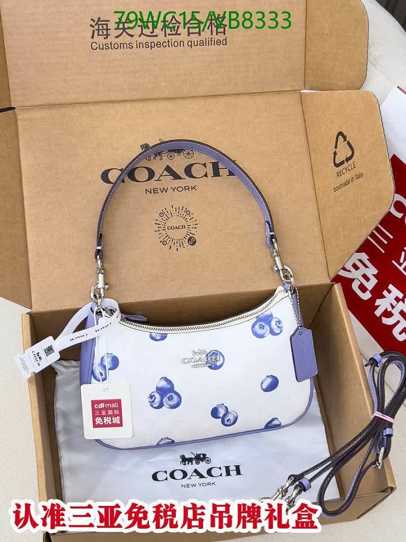 Coach-Bag-4A Quality Code: VB8333 $: 79USD