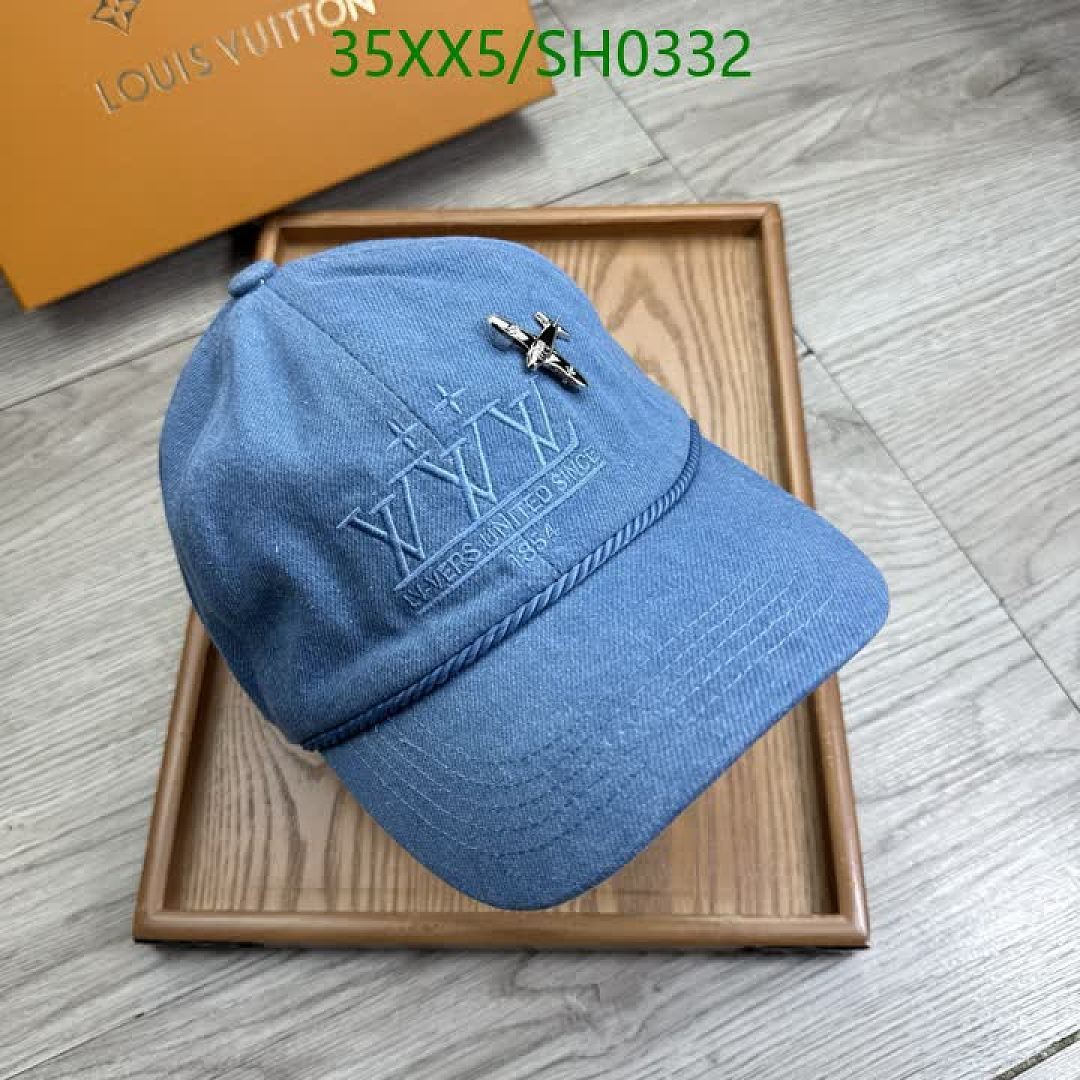 LV-Cap(Hat) Code: SH0332 $: 35USD