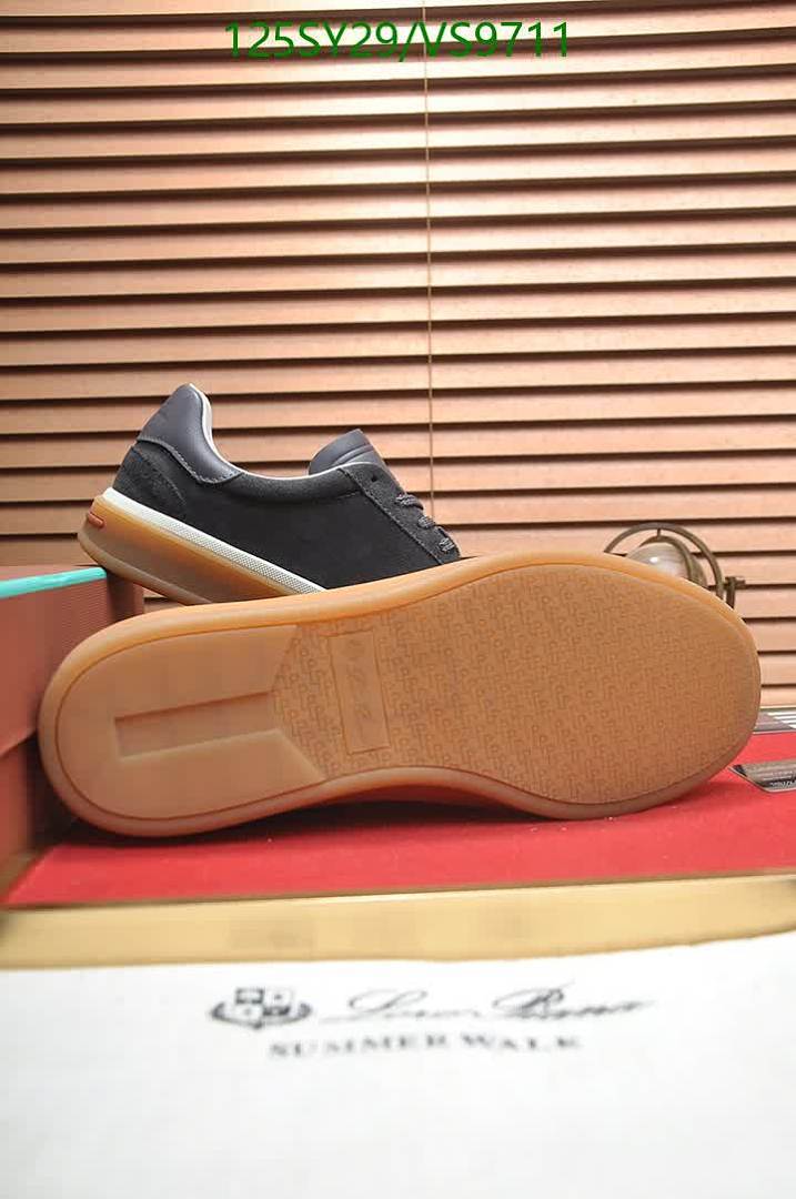Loro Piana-Men shoes Code: VS9711 $: 125USD