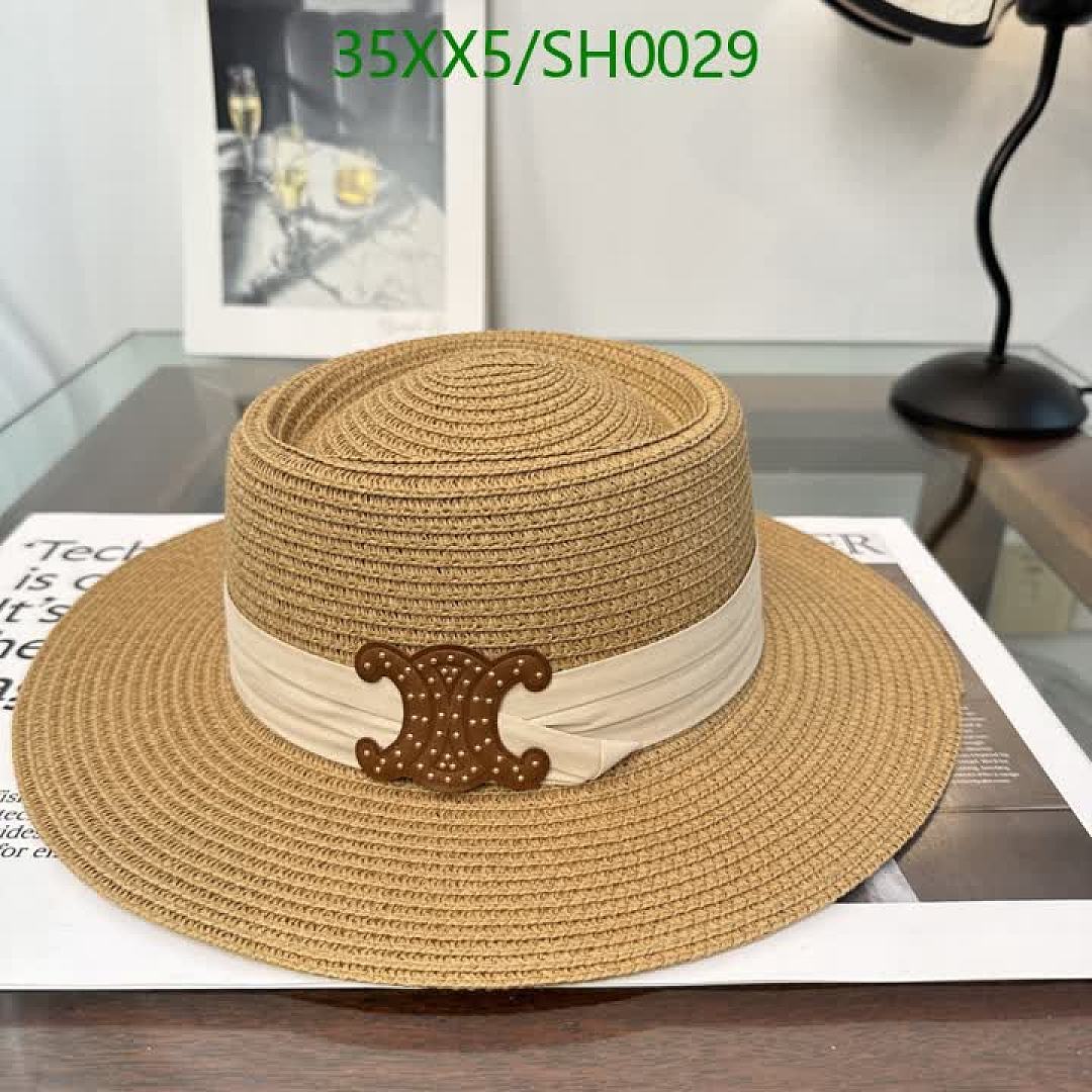 Celine-Cap(Hat) Code: SH0029 $: 35USD