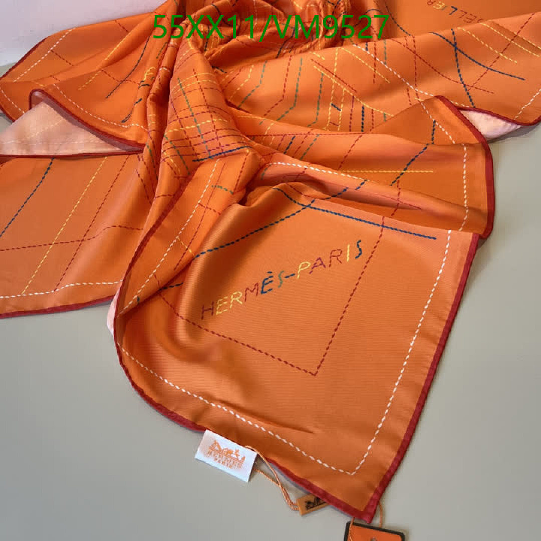 Hermes-Scarf Code: VM9527 $: 55USD