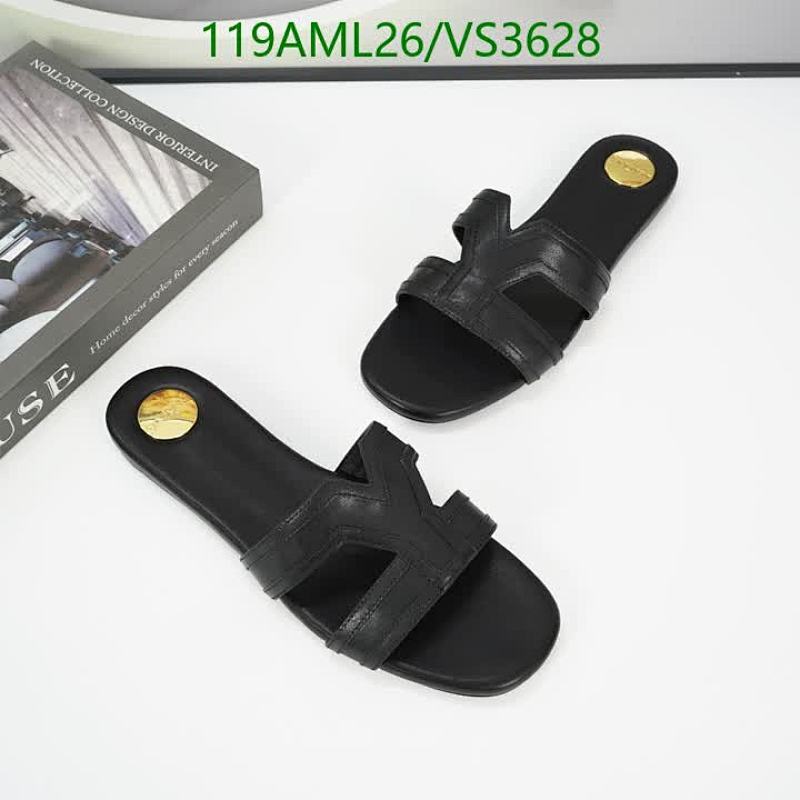 YSL-Women Shoes Code: VS3628 $: 119USD