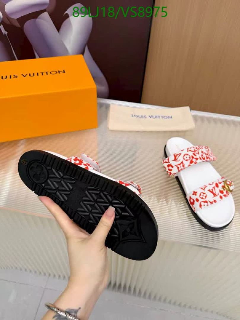 LV-Women Shoes Code: VS8975 $: 89USD