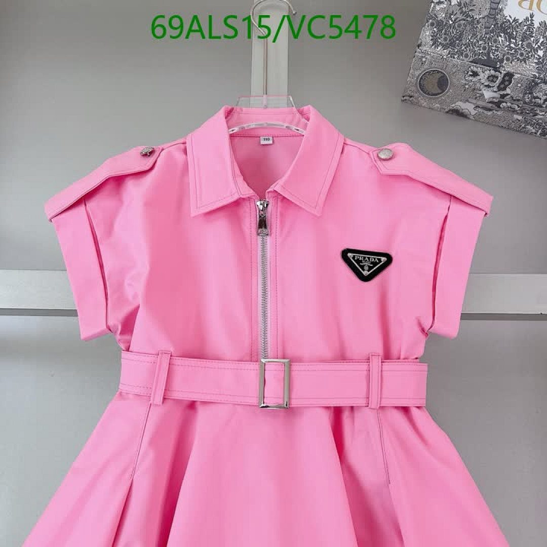 Prada-Kids Clothing Code: VC5478 $: 69USD
