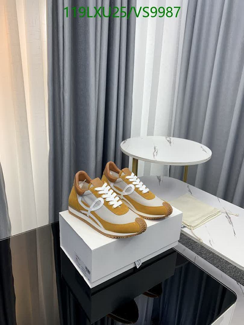 Loewe-Women Shoes Code: VS9987 $: 119USD