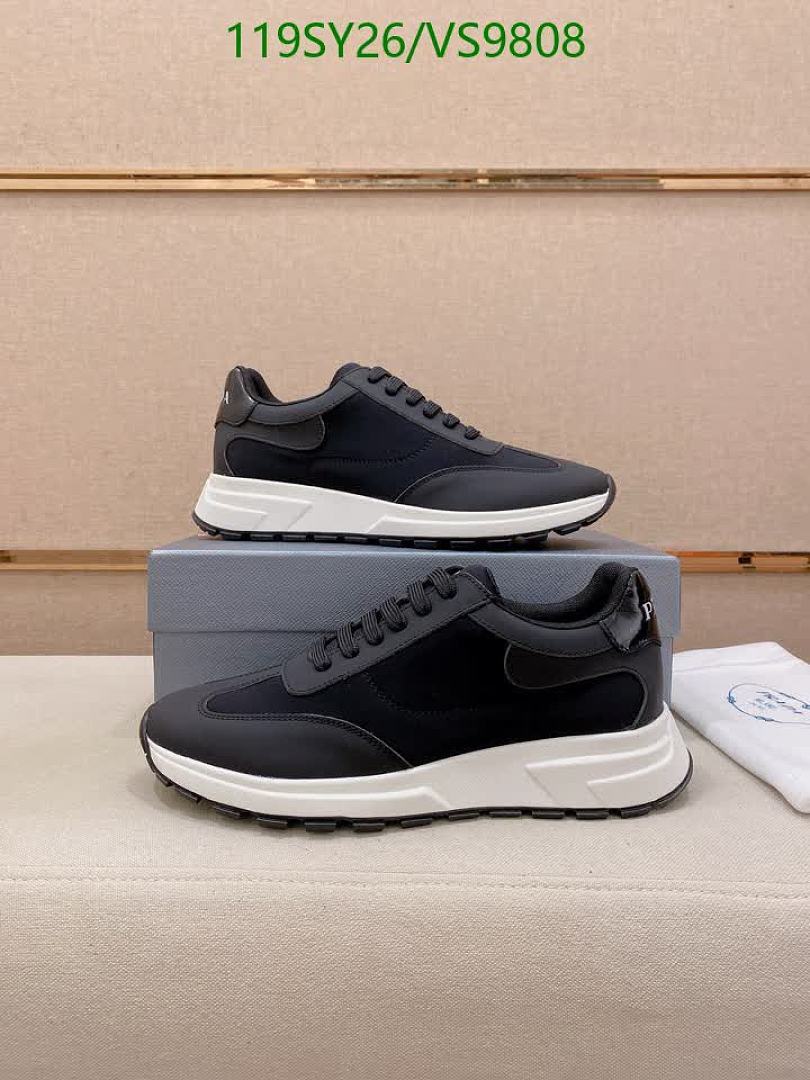 Prada-Men shoes Code: VS9808 $: 119USD