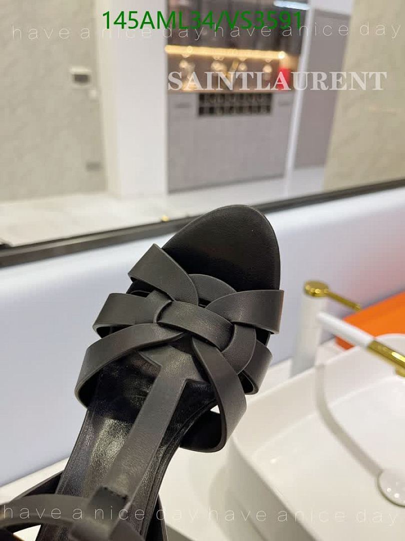 YSL-Women Shoes Code: VS3591 $: 145USD