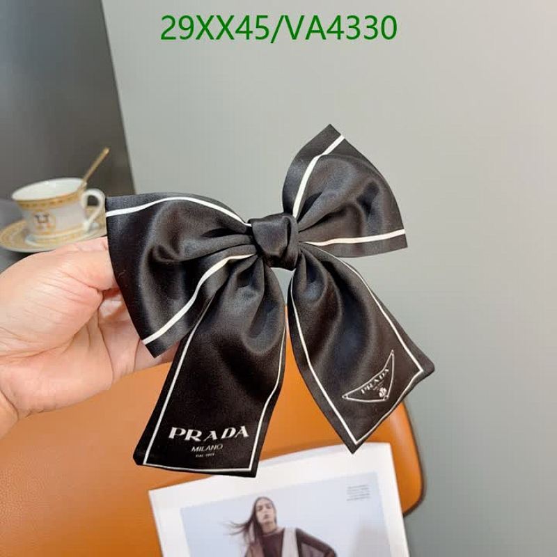 Prada-Headband Code: VA4330 $: 29USD