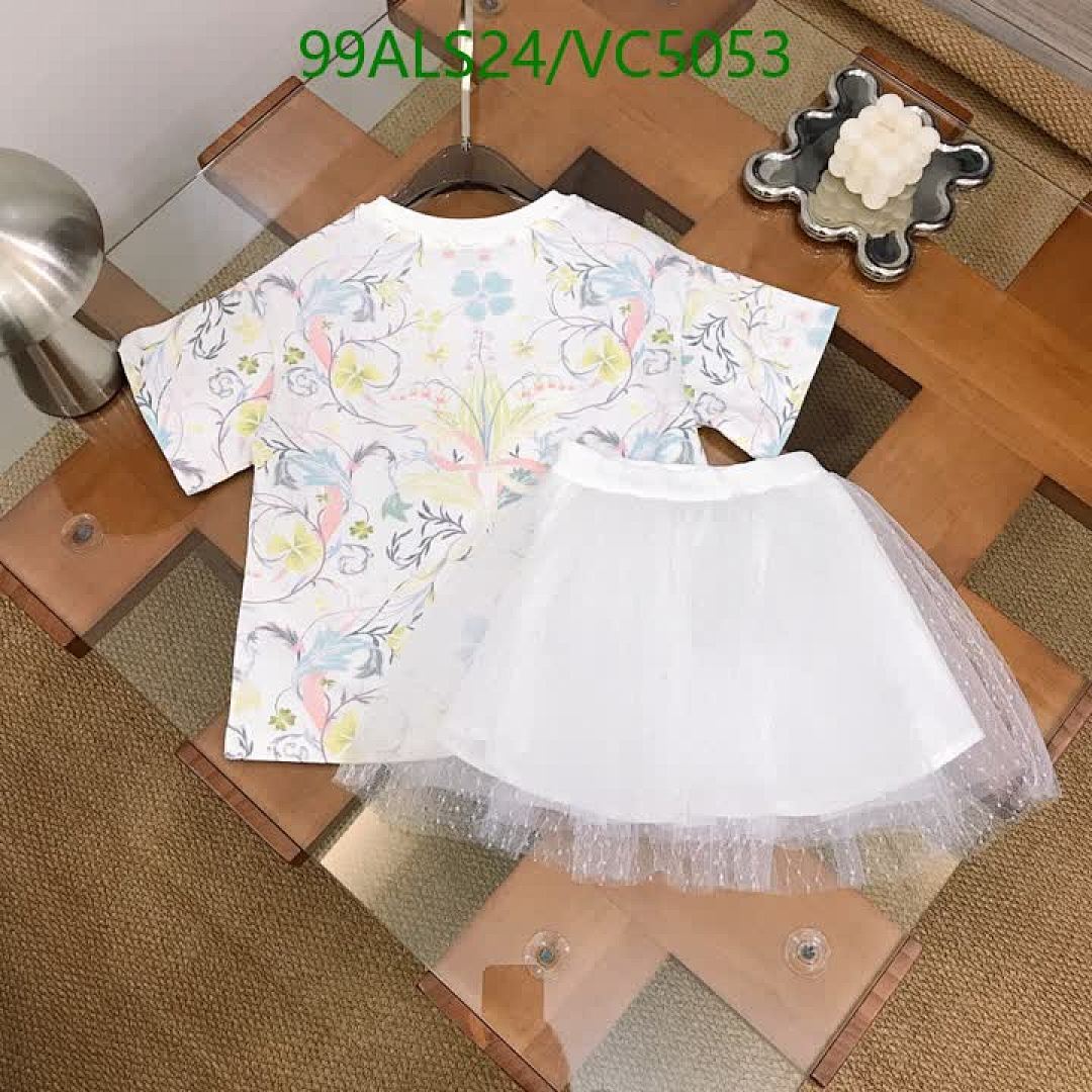 Dior-Kids clothing Code: VC5053 $: 99USD