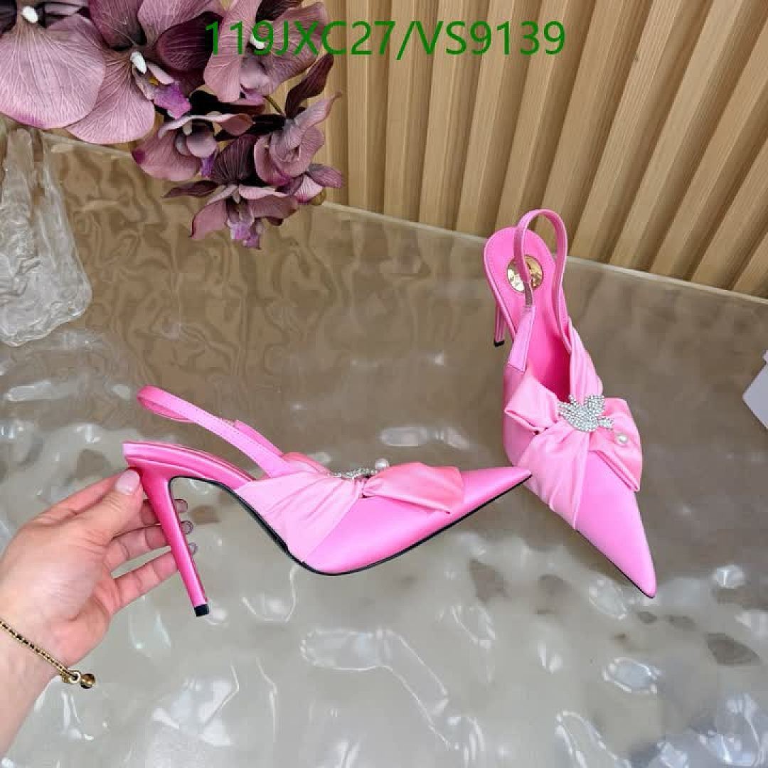 YSL-Women Shoes Code: VS9139 $: 119USD