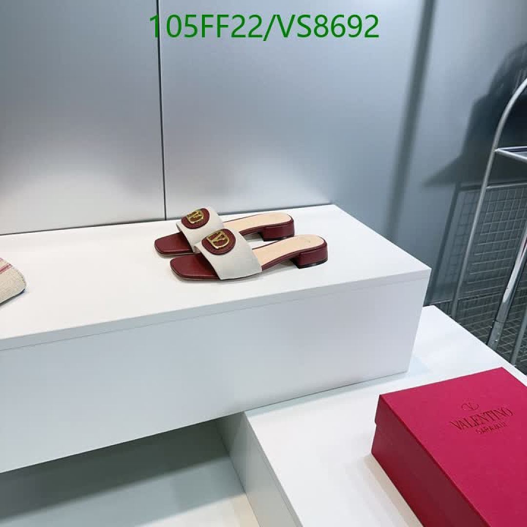 Valentino-Women Shoes Code: VS8692 $: 105USD