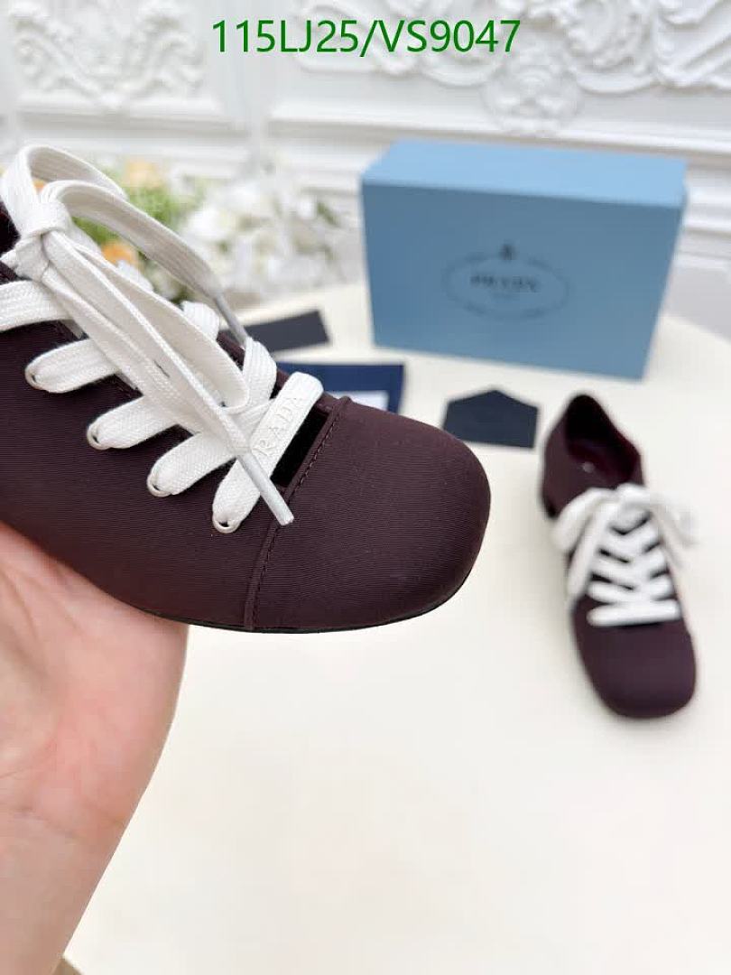 Prada-Women Shoes Code: VS9047 $: 115USD