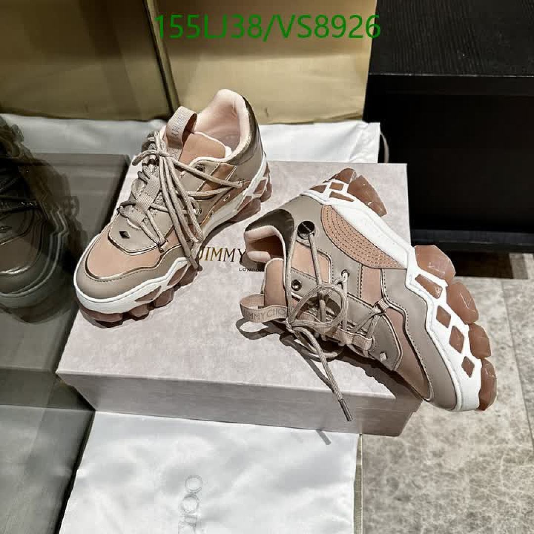 Jimmy Choo-Women Shoes Code: VS8926 $: 155USD