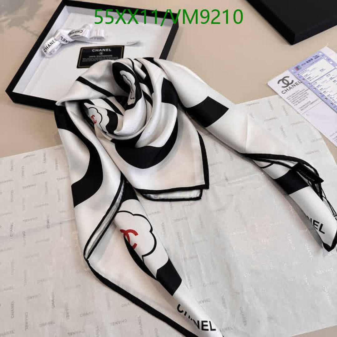 Chanel-Scarf Code: VM9210 $: 55USD