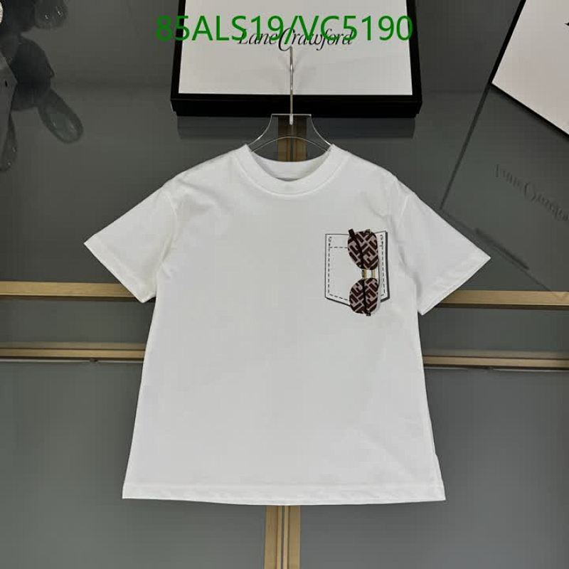 Fendi-Kids clothing Code: VC5190 $: 85USD