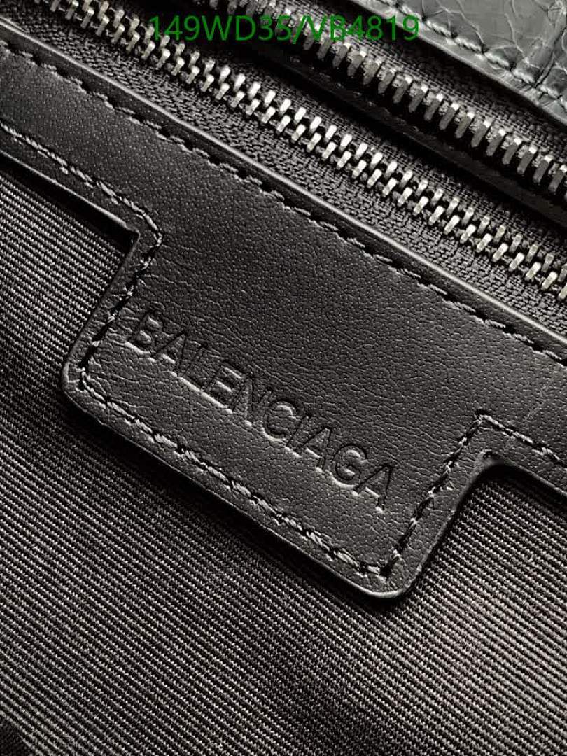 Balenciaga-Bag-4A Quality Code: VB4819