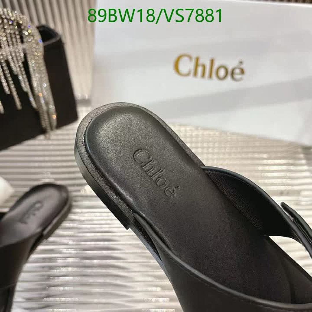 Chloe-Women Shoes Code: VS7881 $: 89USD