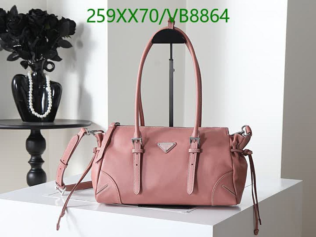Prada-Bag-Mirror Quality Code: VB8864 $: 259USD