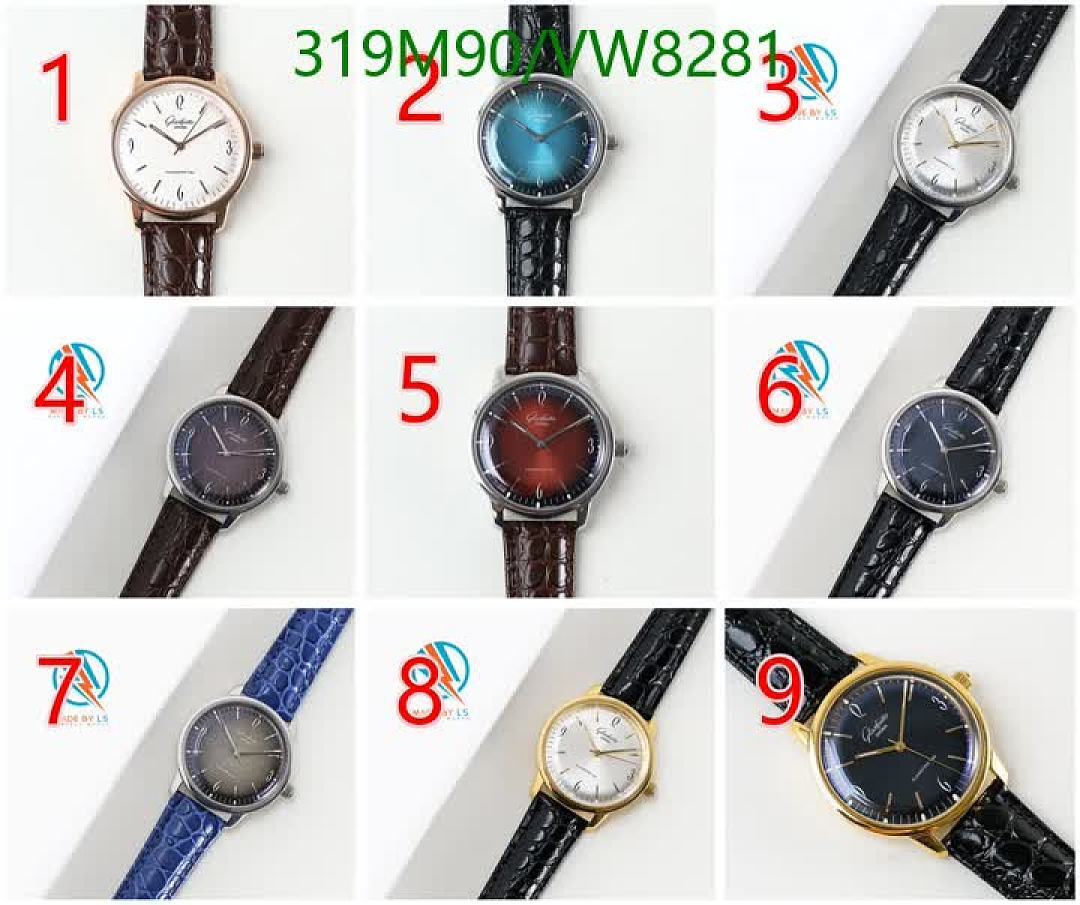 Glashutte-Watch-Mirror Quality Code: VW8281 $: 319USD