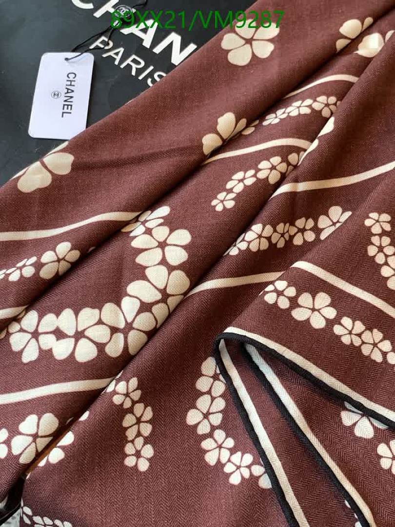 Chanel-Scarf Code: VM9287 $: 89USD