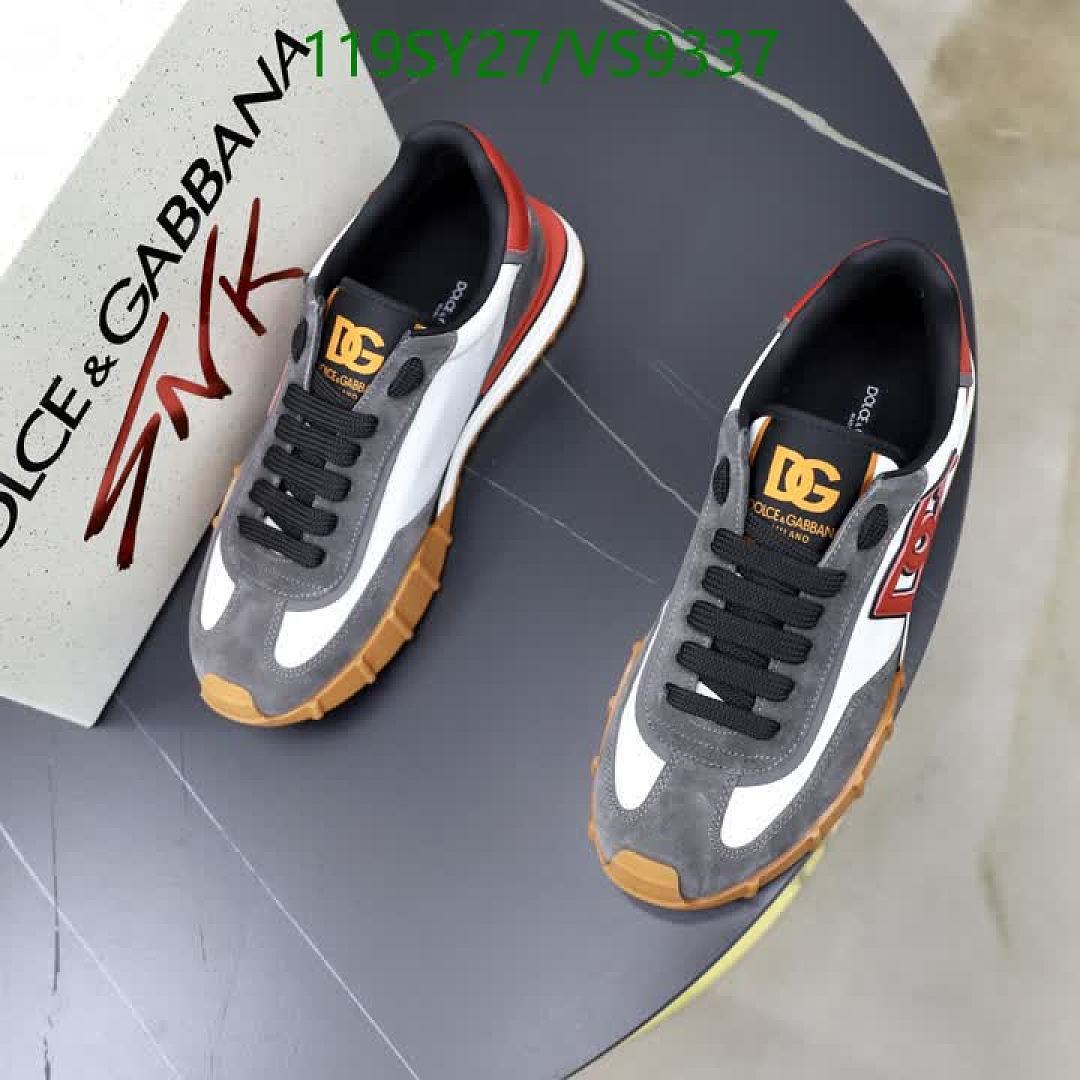 D&G-Men shoes Code: VS9337 $: 119USD