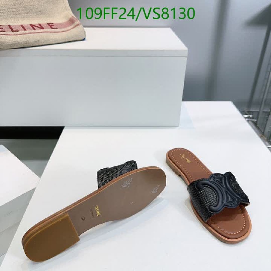 Celine-Women Shoes Code: VS8130 $: 109USD