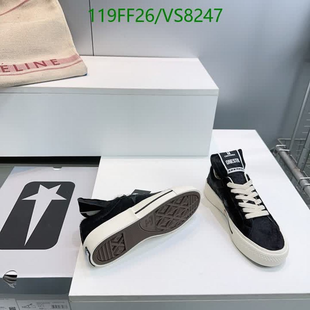 Converse-Women Shoes Code: VS8247 $: 119USD