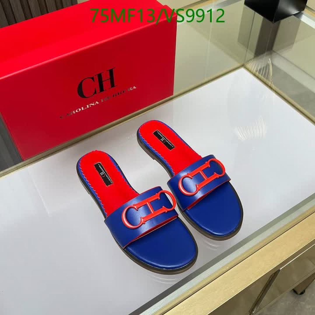 CaroLina Herrera-Women Shoes Code: VS9912 $: 75USD