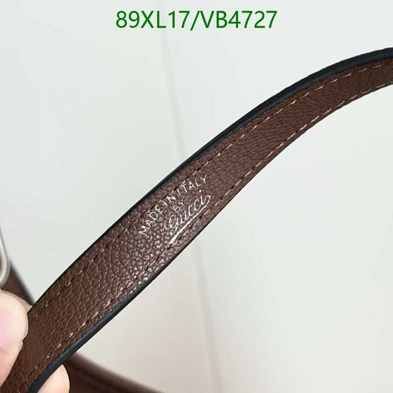 Gucci-Bag-4A Quality Code: VB4727 $: 89USD